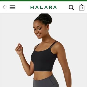 In my Feels Halara Tank